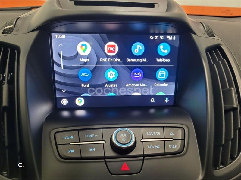 FORD Kuga Trend 1.5 EcoBoost 110kW 4×2 Auto