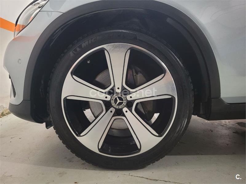 MERCEDES BENZ Clase GLC 220 d 4MATIC Exclusive