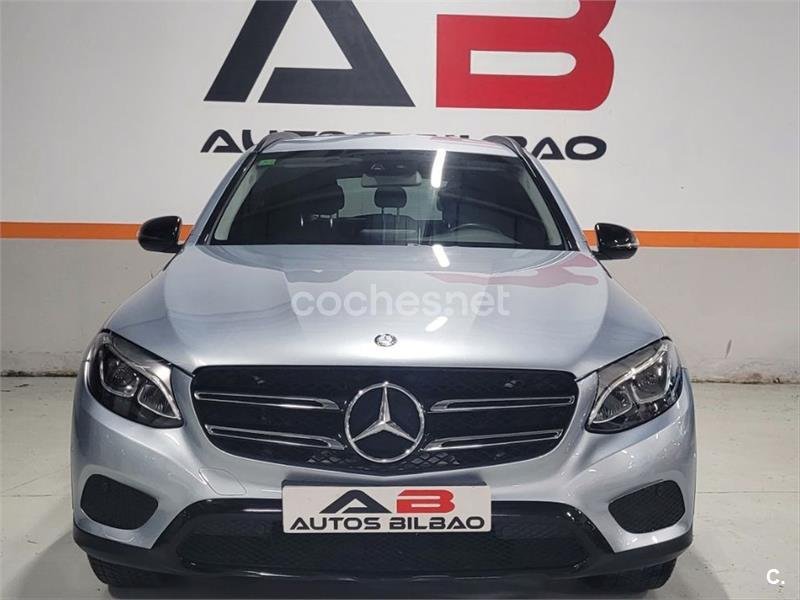 MERCEDES BENZ Clase GLC 220 d 4MATIC Exclusive