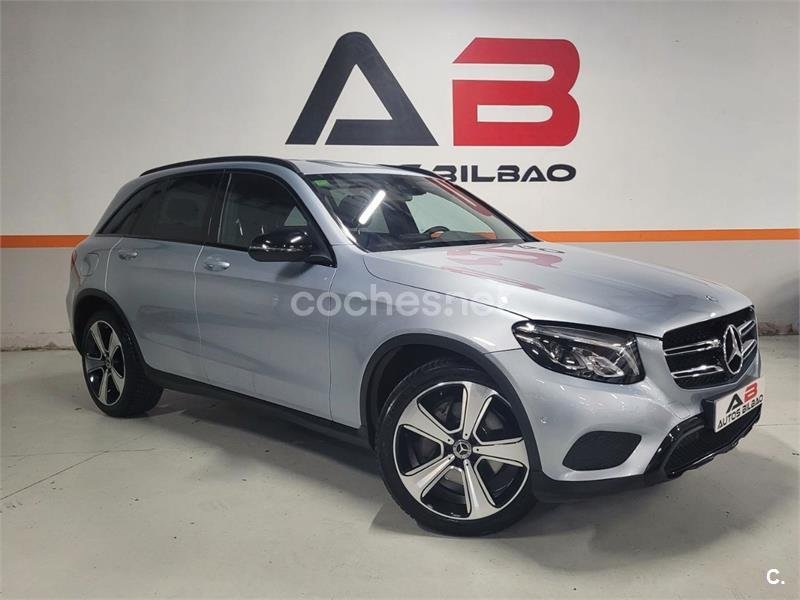 MERCEDES BENZ Clase GLC 220 d 4MATIC Exclusive
