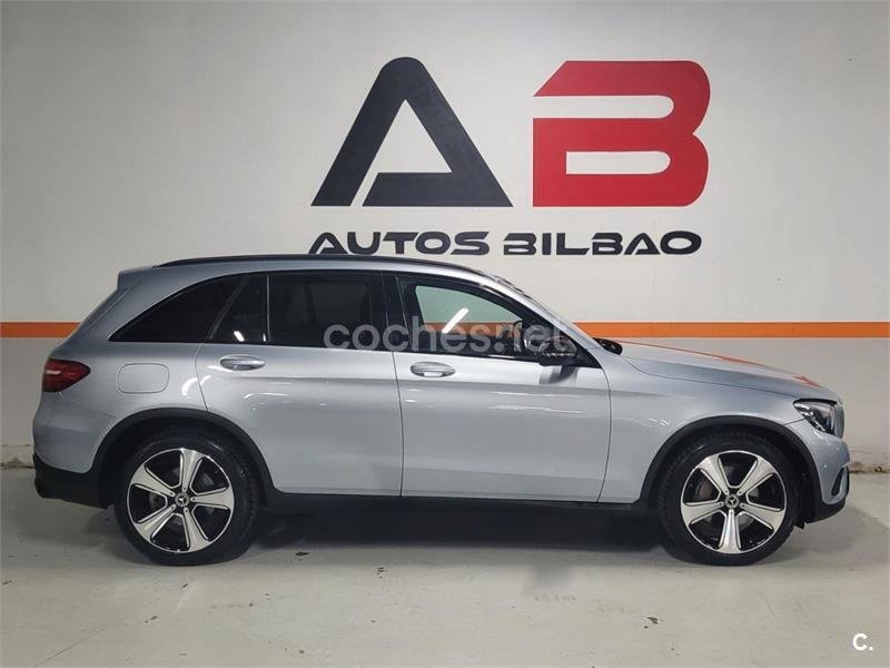 MERCEDES BENZ Clase GLC 220 d 4MATIC Exclusive