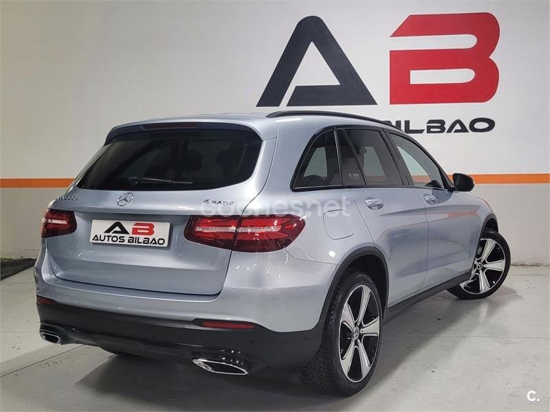 MERCEDES BENZ Clase GLC 220 d 4MATIC Exclusive