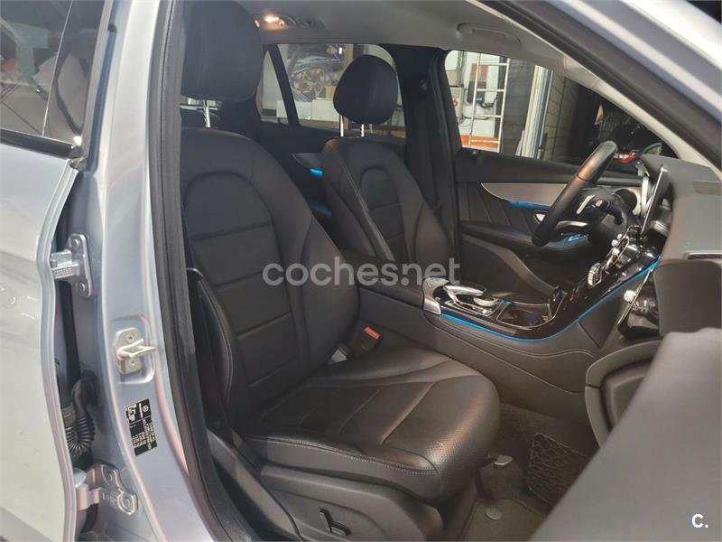 MERCEDES BENZ Clase GLC 220 d 4MATIC Exclusive