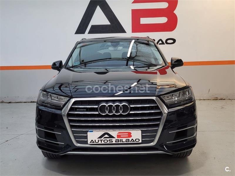AUDI Q7 3.0 TDI quattro tiptronic