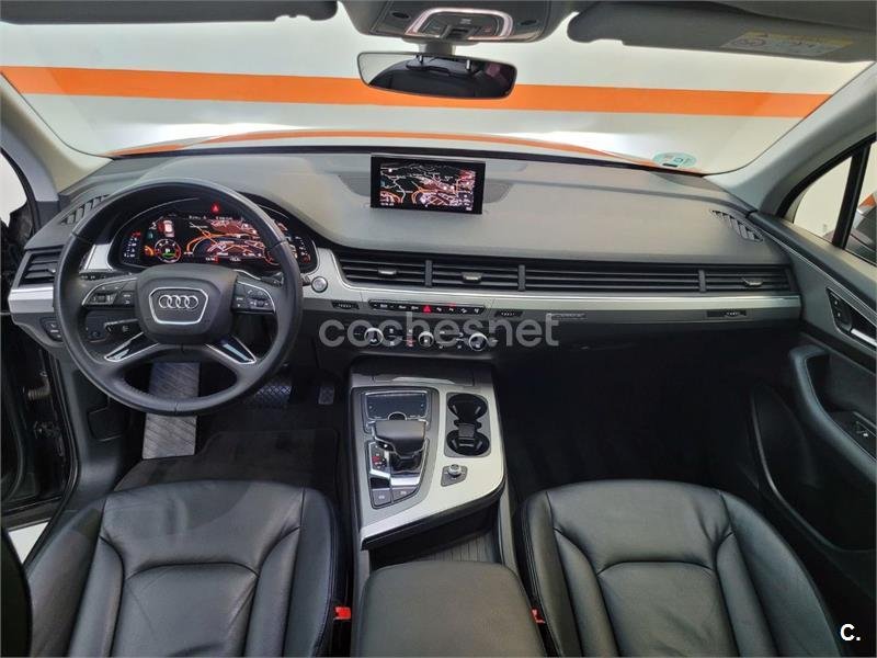 AUDI Q7 3.0 TDI quattro tiptronic