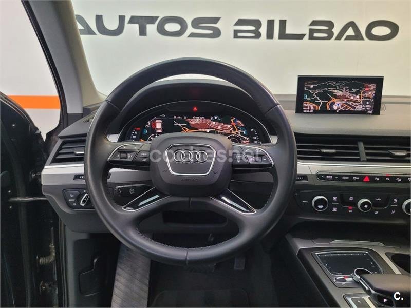 AUDI Q7 3.0 TDI quattro tiptronic