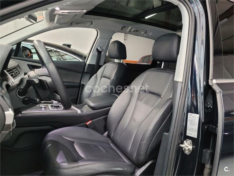 AUDI Q7 3.0 TDI quattro tiptronic