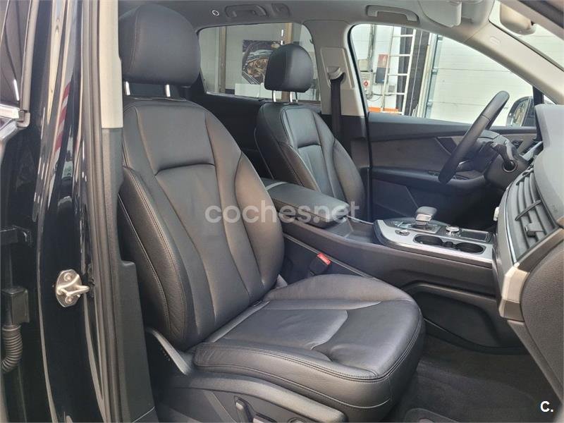 AUDI Q7 3.0 TDI quattro tiptronic