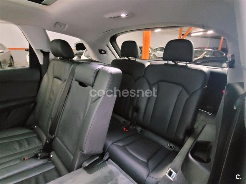 AUDI Q7 3.0 TDI quattro tiptronic