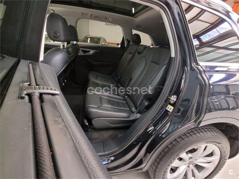 AUDI Q7 3.0 TDI quattro tiptronic