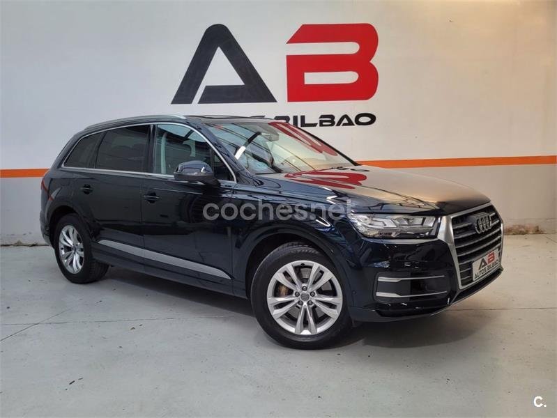AUDI Q7 3.0 TDI quattro tiptronic