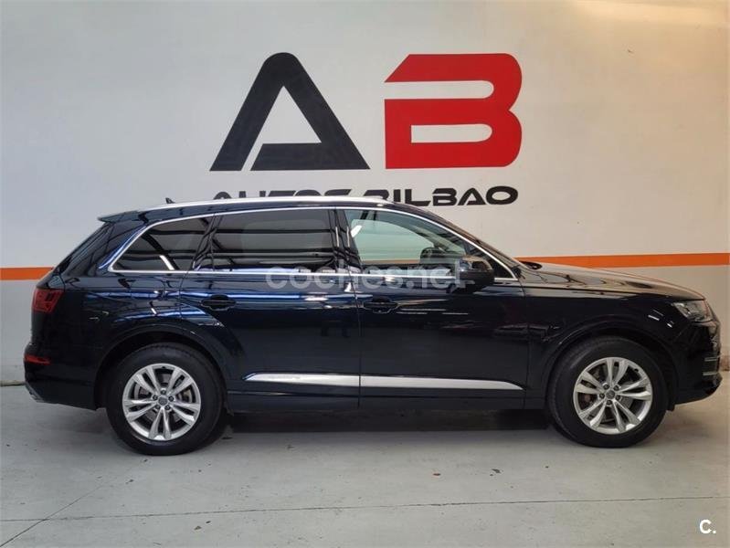 AUDI Q7 3.0 TDI quattro tiptronic