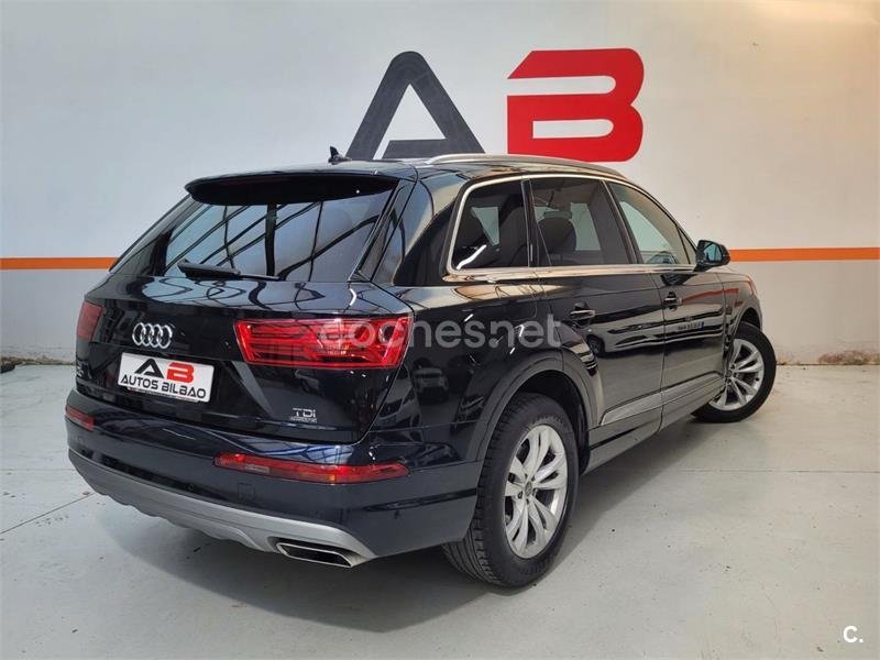 AUDI Q7 3.0 TDI quattro tiptronic