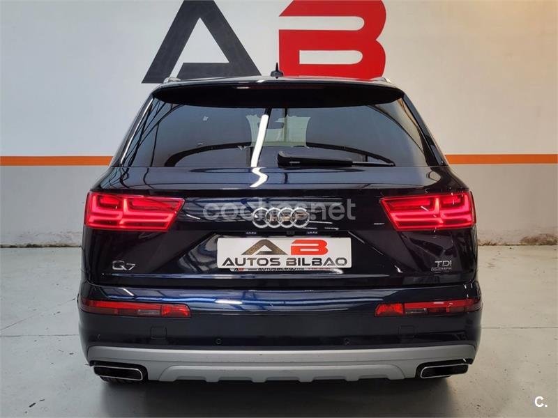 AUDI Q7 3.0 TDI quattro tiptronic