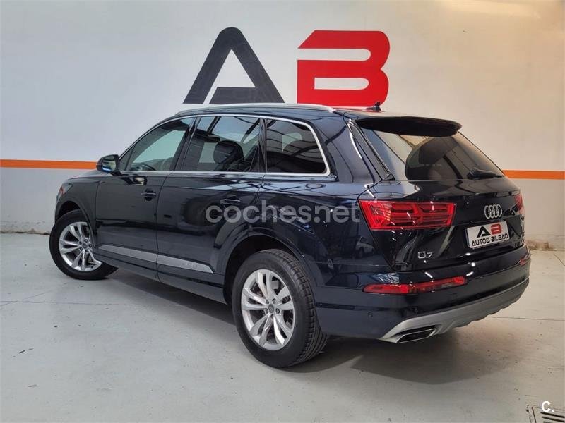 AUDI Q7 3.0 TDI quattro tiptronic