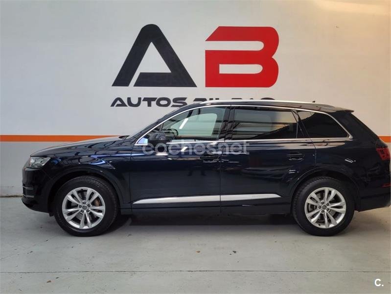AUDI Q7 3.0 TDI quattro tiptronic
