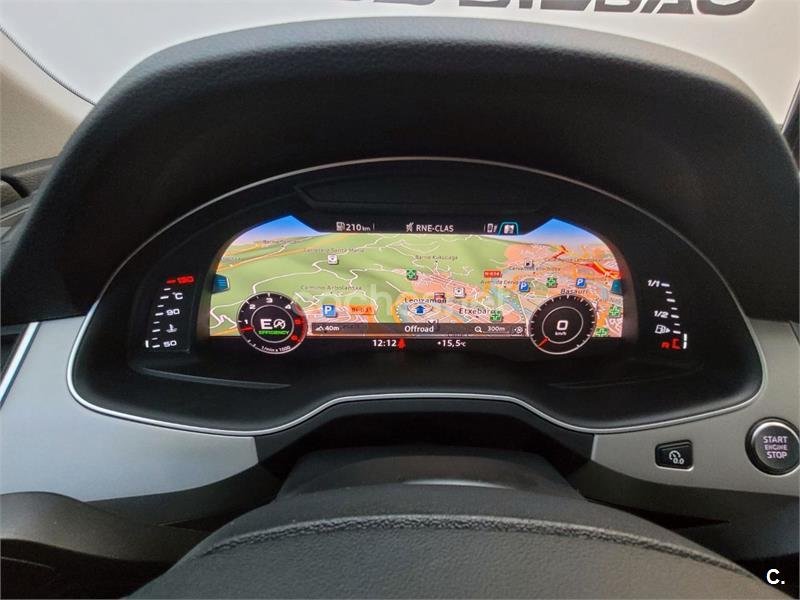 AUDI Q7 3.0 TDI quattro tiptronic