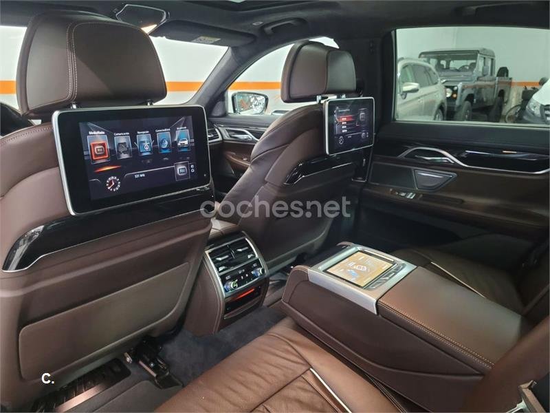 BMW Serie 7 740d xDrive