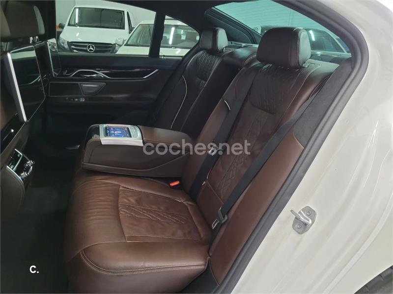 BMW Serie 7 740d xDrive