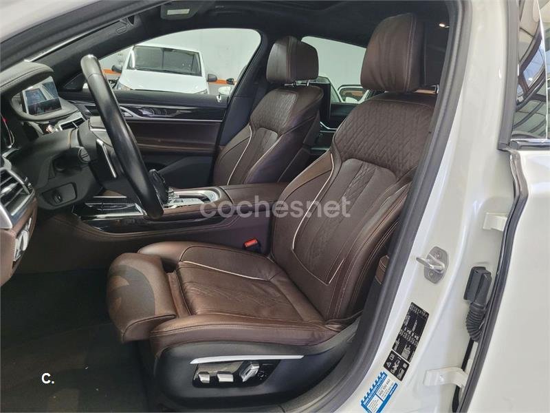 BMW Serie 7 740d xDrive