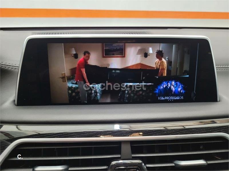 BMW Serie 7 740d xDrive