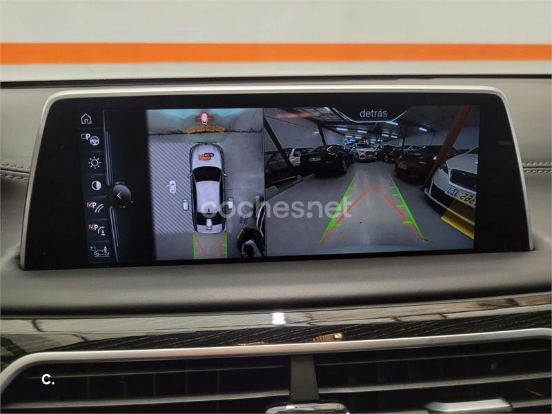 BMW Serie 7 740d xDrive