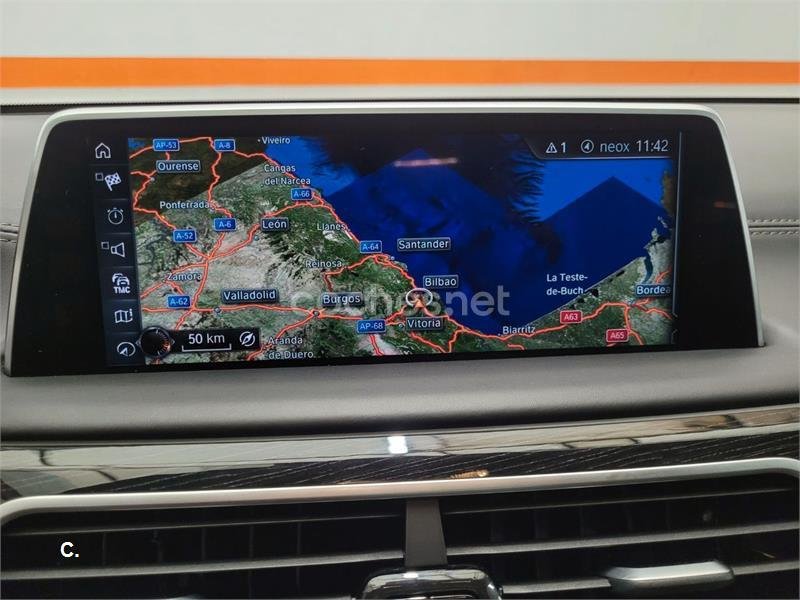 BMW Serie 7 740d xDrive