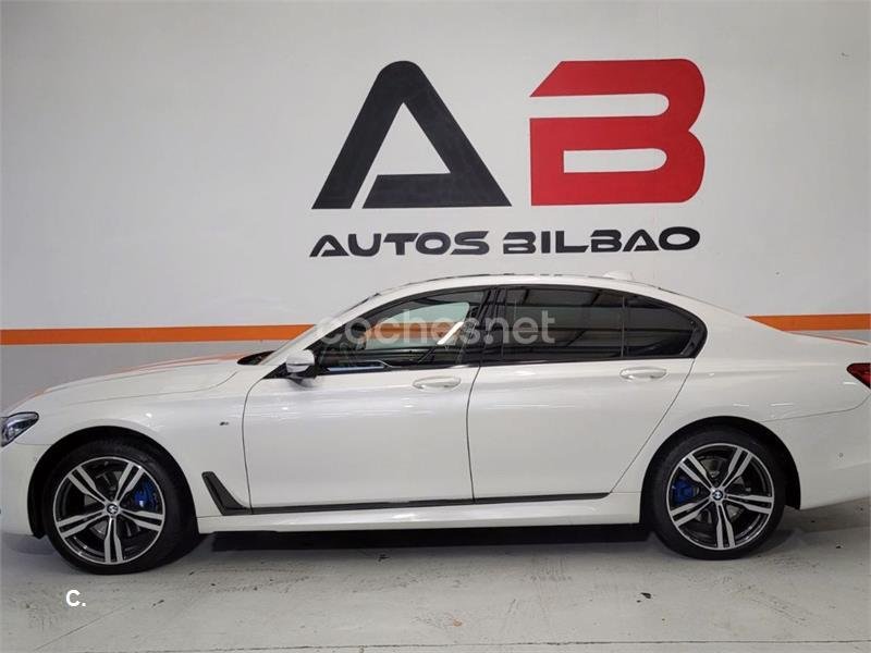 BMW Serie 7 740d xDrive