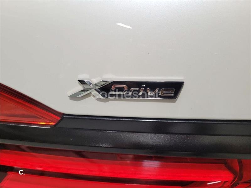 BMW Serie 7 740d xDrive