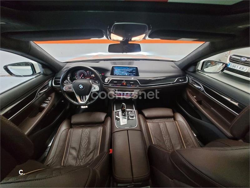 BMW Serie 7 740d xDrive