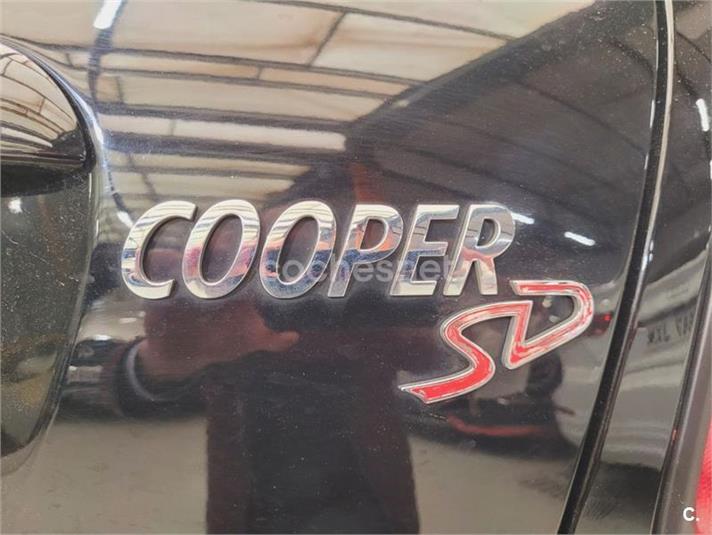 MINI Cooper SD 3p.