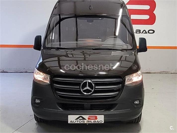 MERCEDES BENZ Sprinter 211 CDI MEDIO 3.0T T. ALTO 4p.