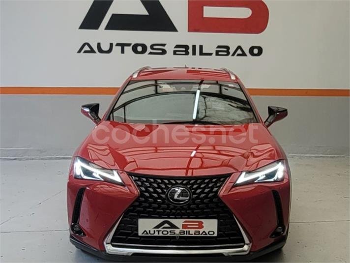 LEXUS UX 2.0 250h Business 5p.