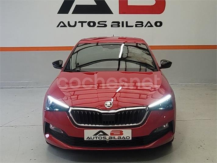 SKODA Scala 1.5 TSI Sport 5p.