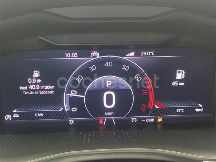 SKODA Scala 1.5 TSI Sport 5p.