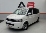 VOLKSWAGEN California Beach Edition 2.0 TDI 140 techo elevable 4p.