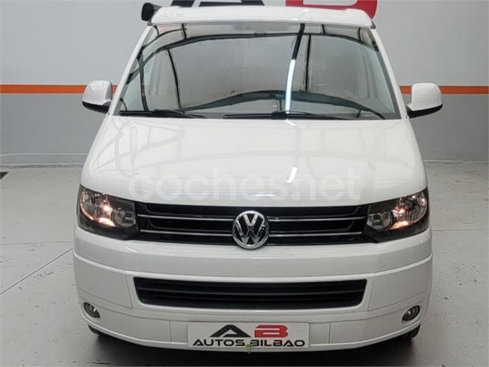 VOLKSWAGEN California Beach Edition 2.0 TDI 140 techo elevable 4p.