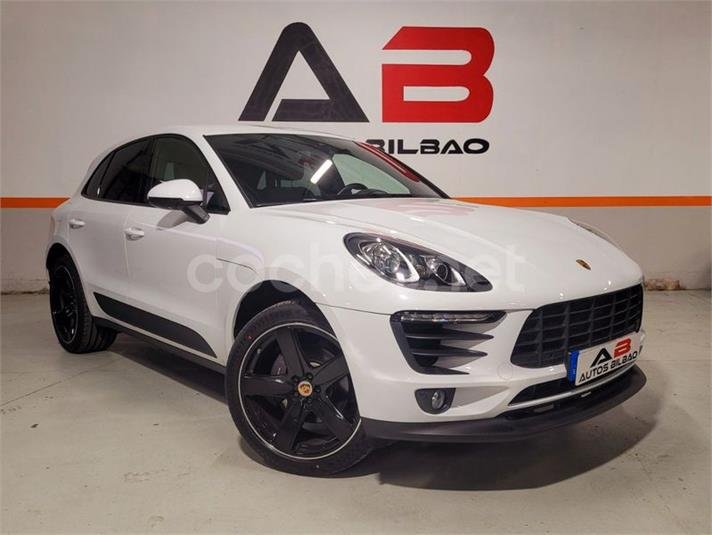 PORSCHE Macan 5p.