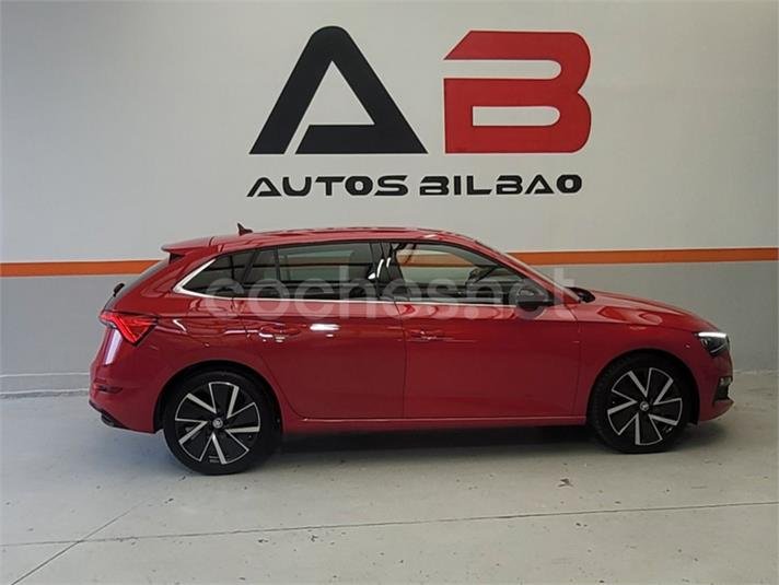 SKODA Scala 1.5 TSI Sport 5p.