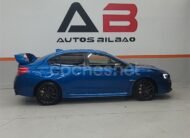 SUBARU WRX STI 2.5T Rally Edition AWD 4p.