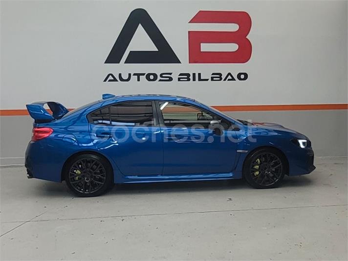 SUBARU WRX STI 2.5T Rally Edition AWD 4p.