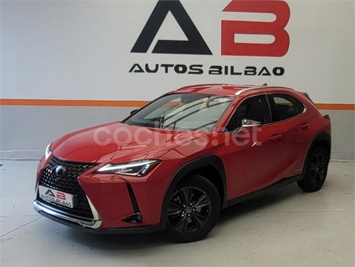 LEXUS UX 2.0 250h Business 5p.