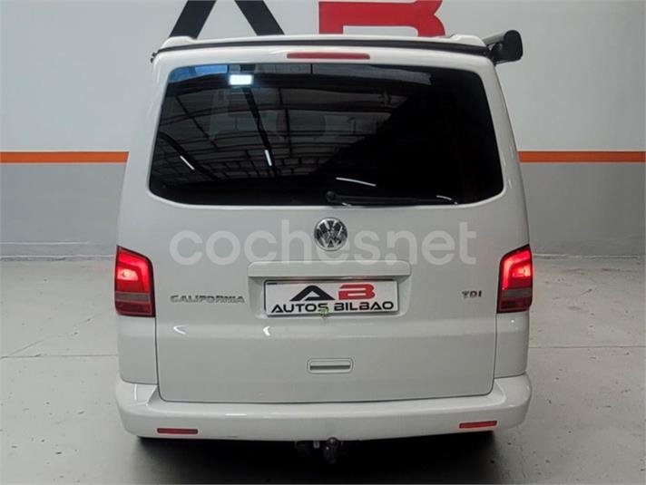 VOLKSWAGEN California Beach Edition 2.0 TDI 140 techo elevable 4p.