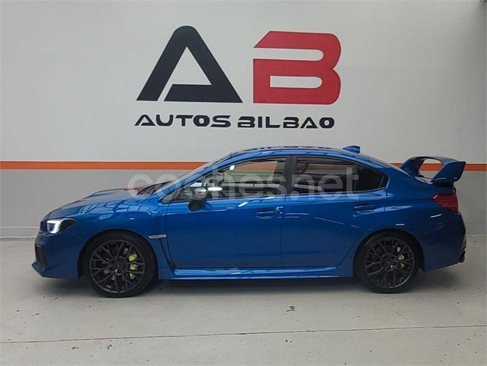 SUBARU WRX STI 2.5T Rally Edition AWD 4p.