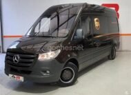 MERCEDES BENZ Sprinter 211 CDI MEDIO 3.0T T. ALTO 4p.