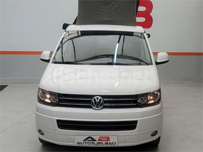 VOLKSWAGEN California Beach Edition 2.0 TDI 140 techo elevable 4p.