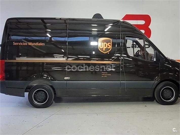 MERCEDES BENZ Sprinter 211 CDI MEDIO 3.0T T. ALTO 4p.