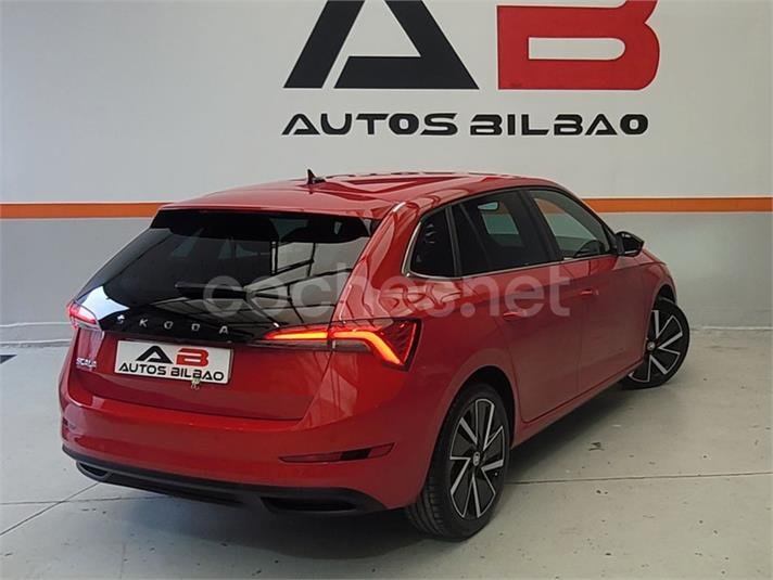 SKODA Scala 1.5 TSI Sport 5p.