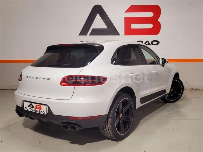 PORSCHE Macan 5p.