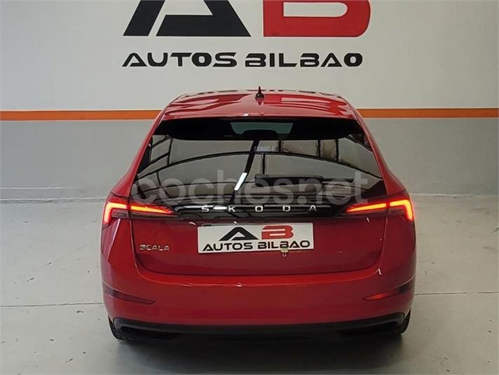 SKODA Scala 1.5 TSI Sport 5p.